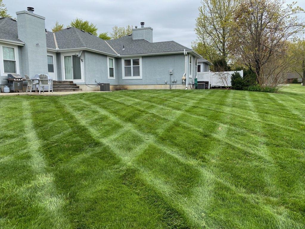 Best Lawn Ever + More Free Time = Envision