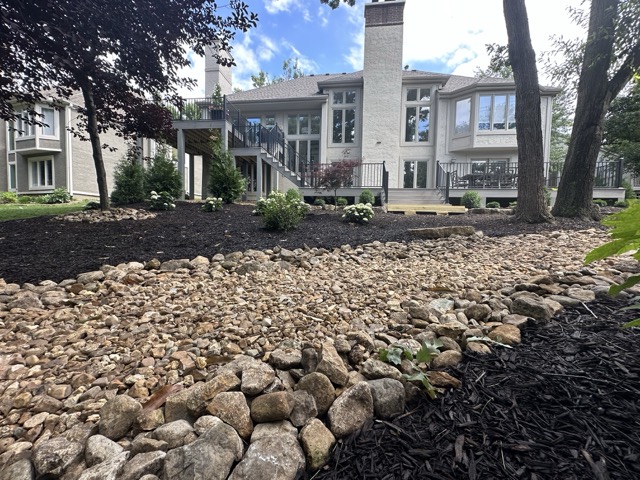 Water Always Wins: Kansas City Landscape Drainage Solutions