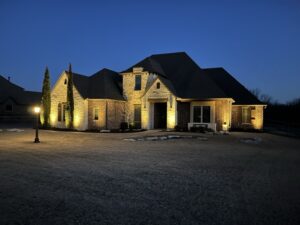 best landscape lighitng kansas city