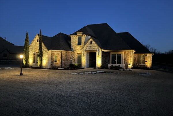 Landscape Lighting Kansas City Affordable
