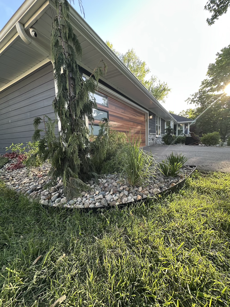 Front Yard Landscaping Ideas: A Modern, Low-Maintenance Makeover ...