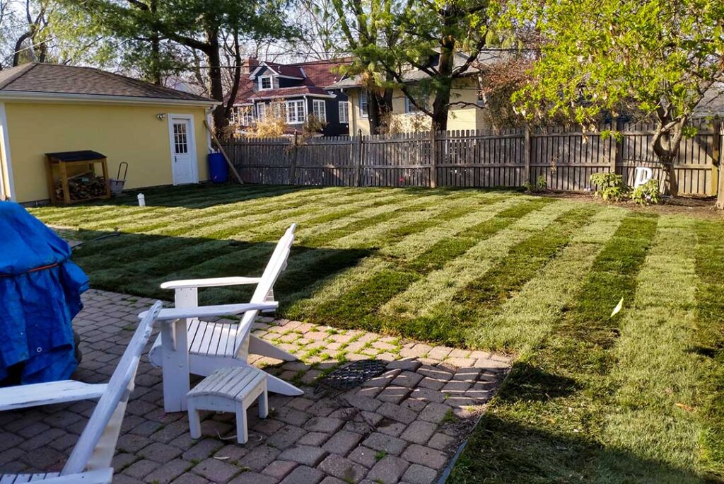 Finished project image